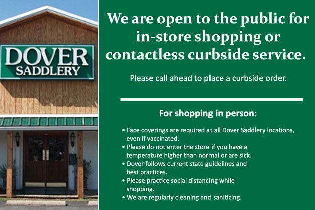 Dovery Saddlery Chantilly, VA storefront