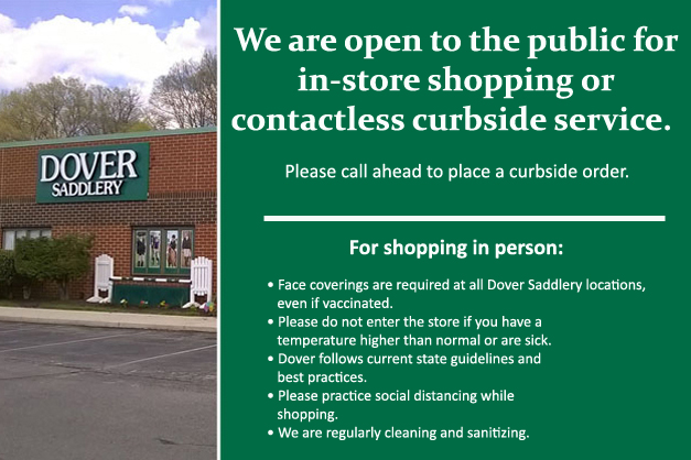 Dovery Saddlery Crofton, MD storefront