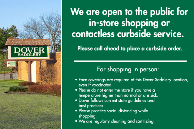 Dovery Saddlery Libertyville, IL storefront