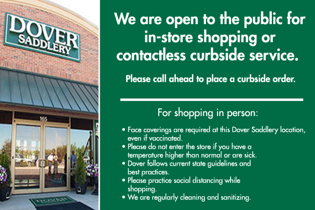 Dovery Saddlery Parker, CO storefront