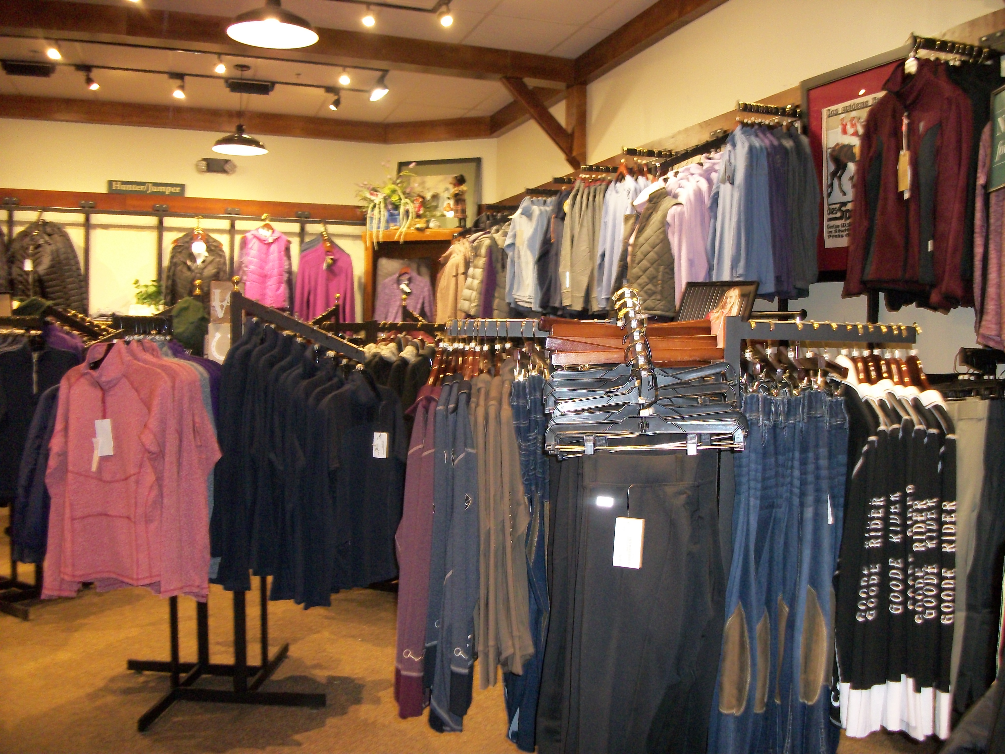 Latham New York Tack Shop Equestrian Store