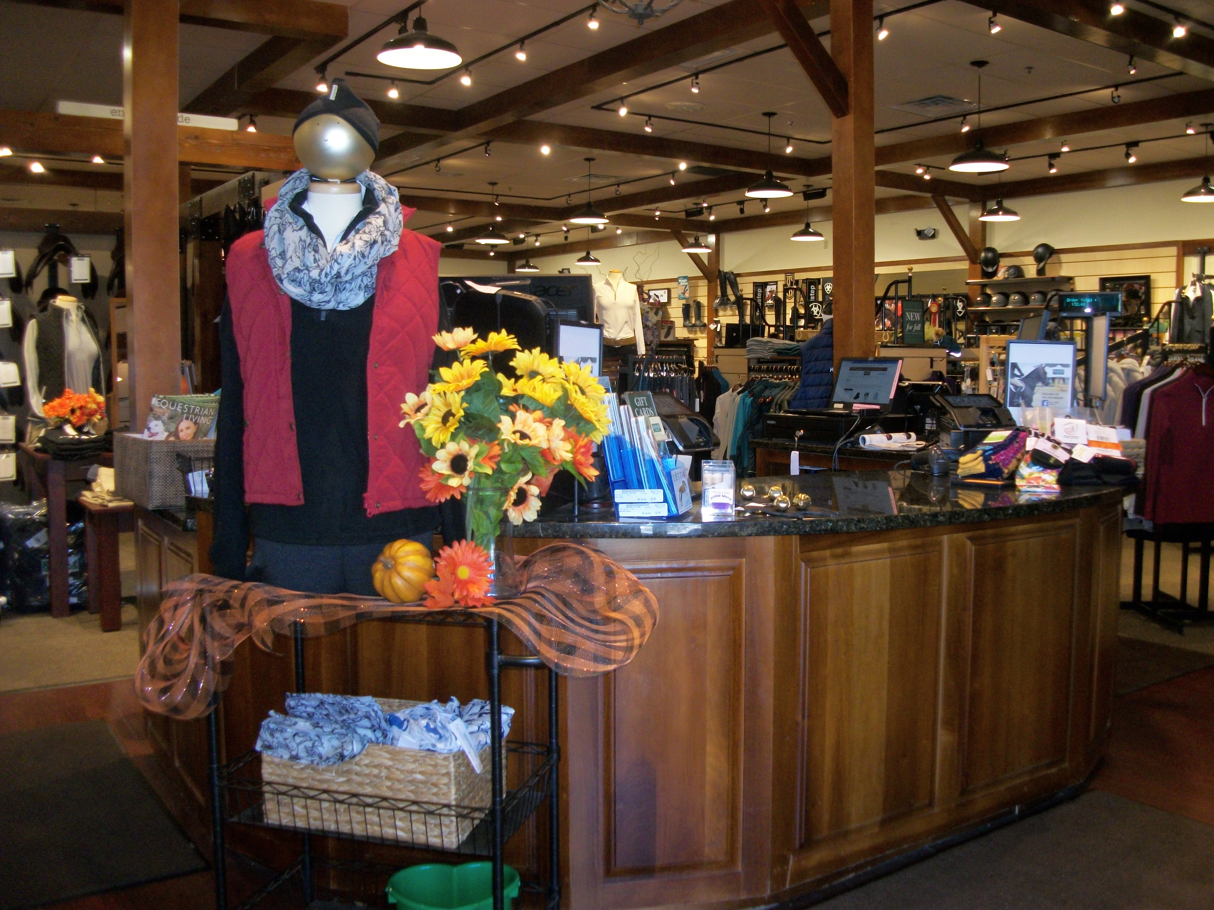 Latham New York Tack Shop Equestrian Store