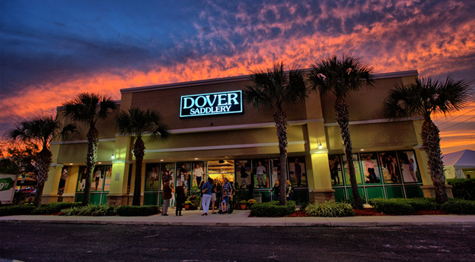 Dover Saddlery Store Locator