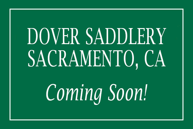 Dovery Saddlery Sacramento, CA storefront