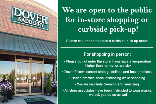 Dovery Saddlery Parker, CO storefront