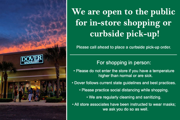 Dovery Saddlery Winter Park, FL storefront