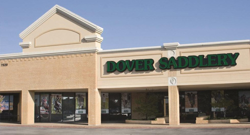 Dovery Saddlery Dallas, TX storefront