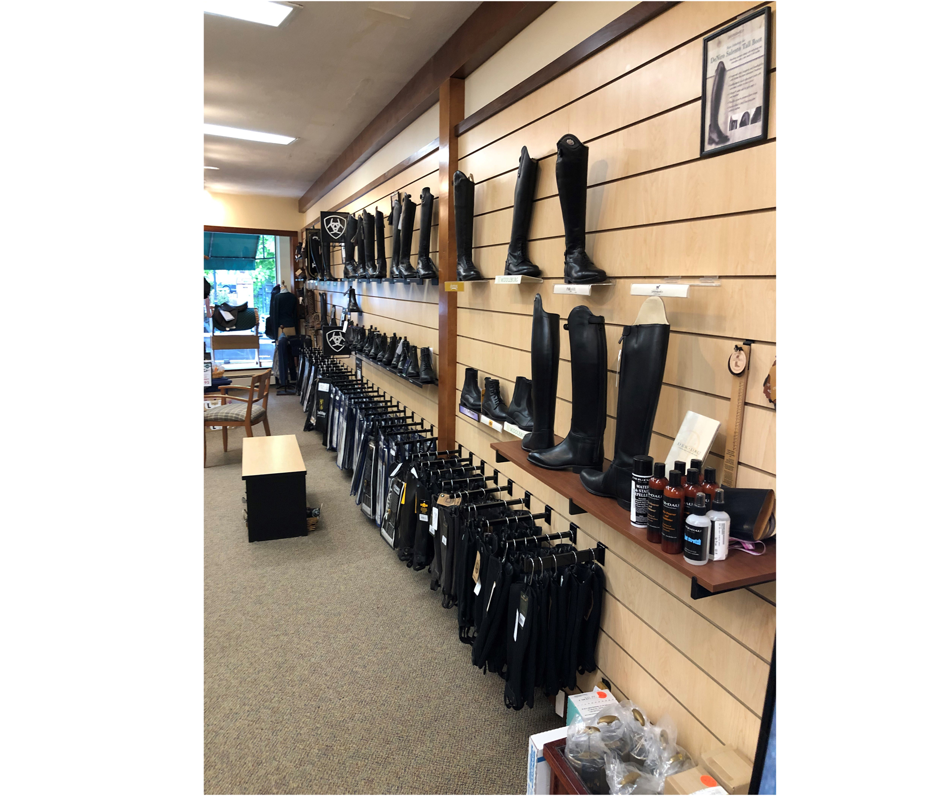 Dover Saddlery Tent Sale - 2h3euf4