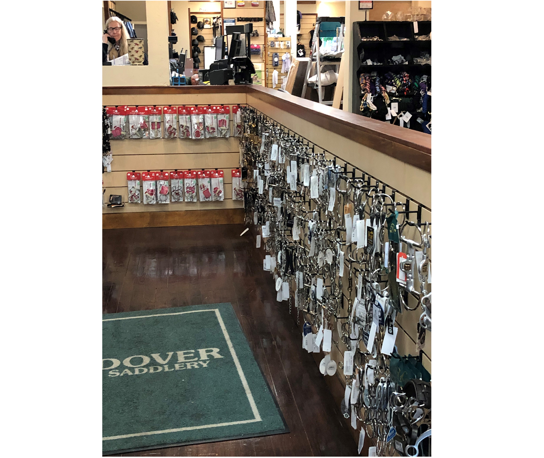 Wellesley Massachusetts Tack Shop | Equestrian Store