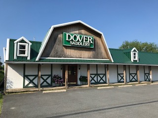 Dovery Saddlery Chantilly, VA storefront