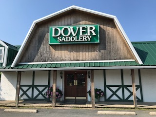 Dovery Saddlery Chantilly, VA storefront
