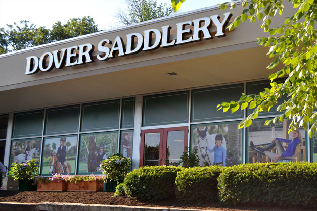 Dovery Saddlery Cincinnati, OH storefront