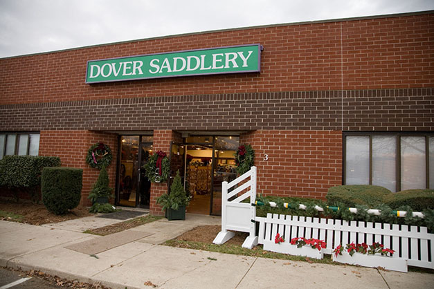 Dovery Saddlery Crofton, MD storefront