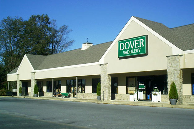 Dovery Saddlery Hockessin, DE storefront