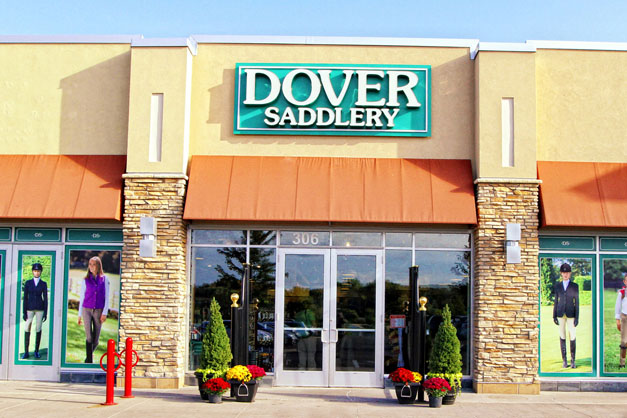 Dovery Saddlery Medina, MN storefront